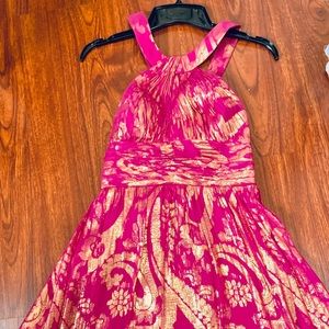 Aidan Mattox Cocktail Dress